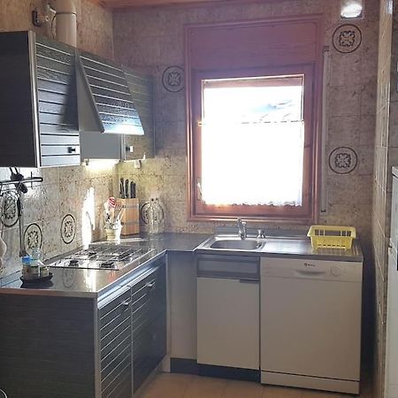 Apartamento Con Encanto Sant Llorenç de Morunys Bagian luar foto