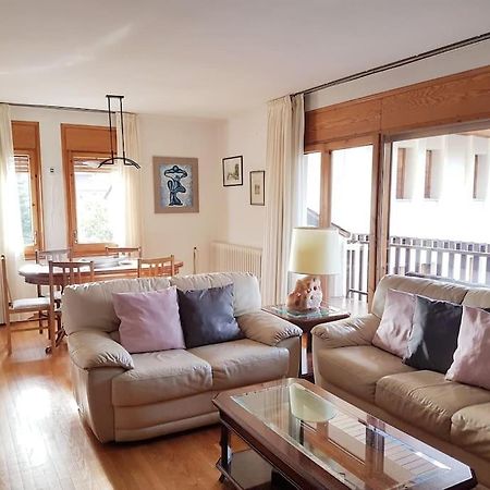 Apartamento Con Encanto Sant Llorenç de Morunys Bagian luar foto