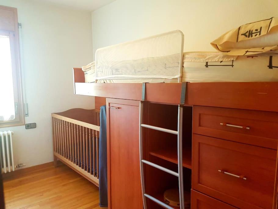 Apartamento Con Encanto Sant Llorenç de Morunys Bagian luar foto