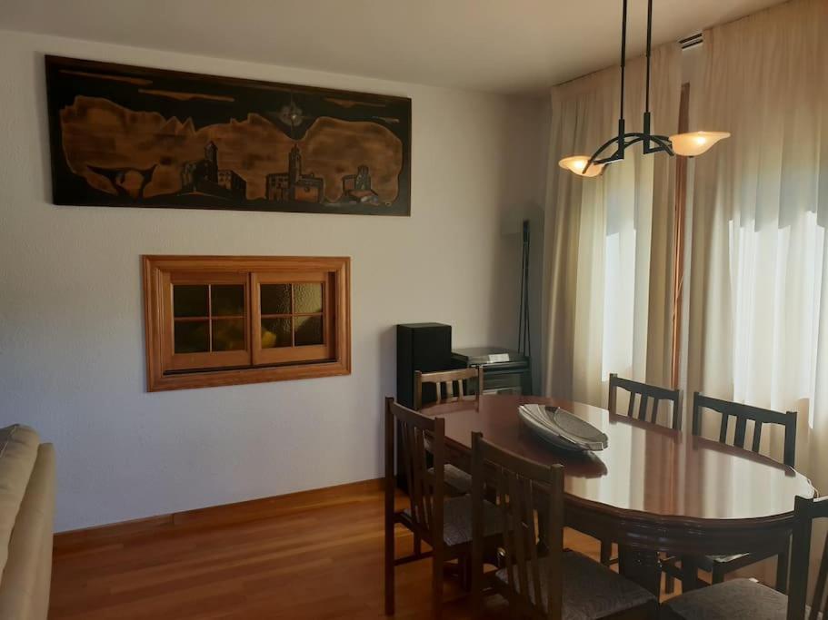 Apartamento Con Encanto Sant Llorenç de Morunys Bagian luar foto