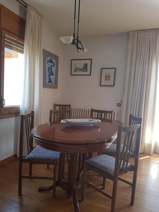 Apartamento Con Encanto Sant Llorenç de Morunys Bagian luar foto