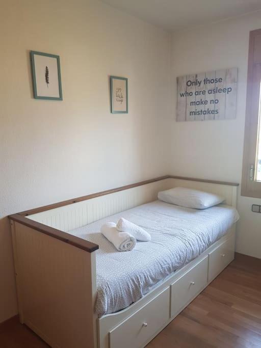 Apartamento Con Encanto Sant Llorenç de Morunys Bagian luar foto