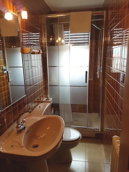 Apartamento Con Encanto Sant Llorenç de Morunys Bagian luar foto